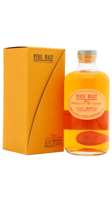 Nikka - Pure Malt Red Japanese Whisky