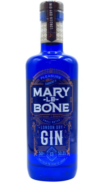 Mary-Le-Bone - London Dry Gin (50cl)
