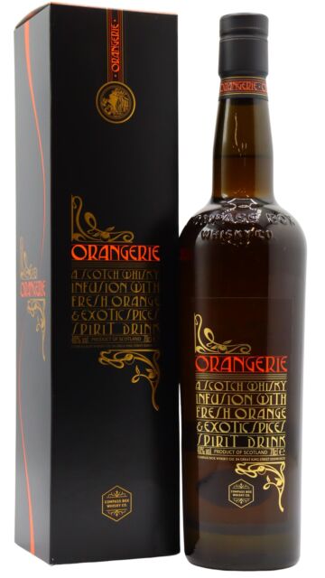 Compass Box - Orangerie Infusion Blended Scotch Whisky