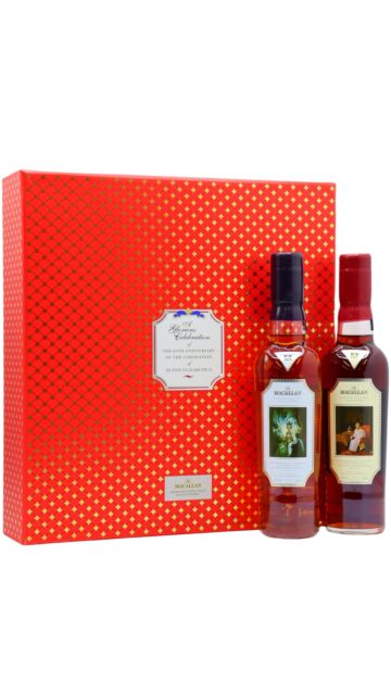 The Macallan - 60th Anniversary Queen Elizabeth Coronation Single Malt Scotch Whisky