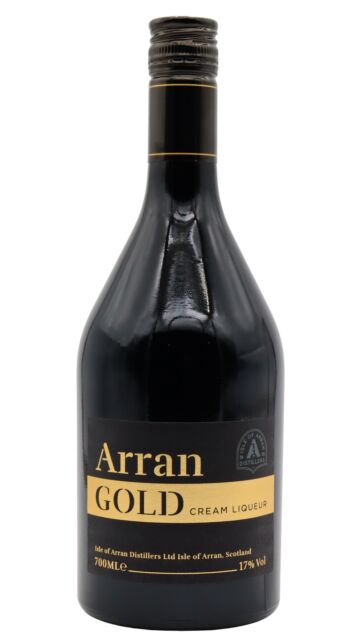 Arran - Gold Cream Liqueur