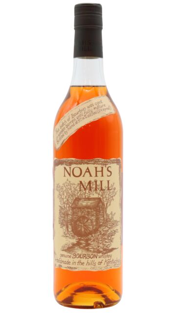Noah's Mill - Small Batch Kentucky Bourbon Whiskey