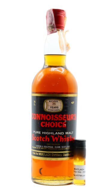 Mortlach - Connoisseurs Choice Single Malt Scotch 1936 36 year old Whisky