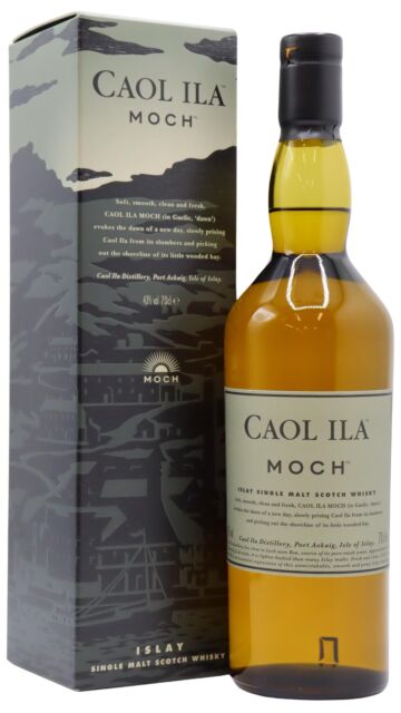 Caol Ila - Moch Islay Single Malt Scotch Whisky