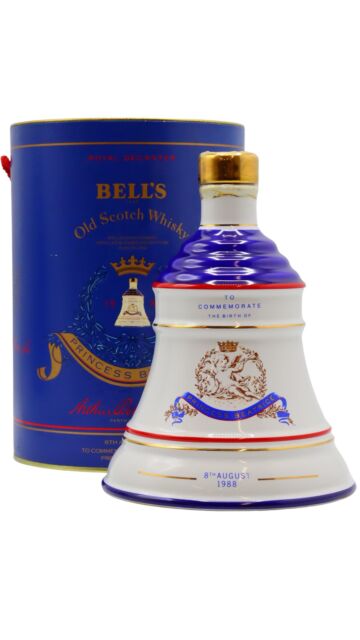 Bell's - Decanter Princess Beatrice Whisky