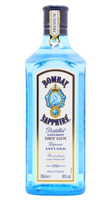 Bombay Sapphire - London Dry Gin