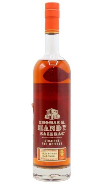 Thomas H Handy - Antique Collection 2013 Edition Sazerac Straight Rye 2007 6 year old Whiskey