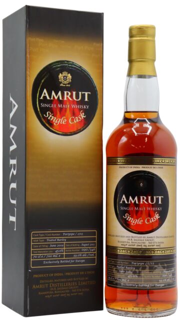 Amrut - Single Cask #2713 2009 4 year old Whisky