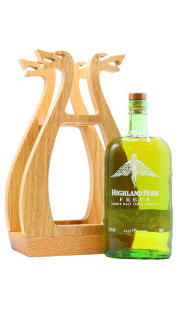 Highland Park - Valhalla Collection - Freya Single Malt Scotch 15 year old Whisky