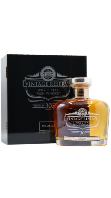 Teeling - Platinum Reserve Cask #1 1983 30 year old Whiskey