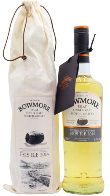 Bowmore - Feis Ile 2014 Islay Single Malt Scotch Whisky