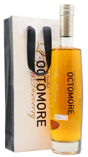 Octomore - Feis Ile 2014 - Discovery Day Islay Single Malt Scotch 2007 7 year old Whisky