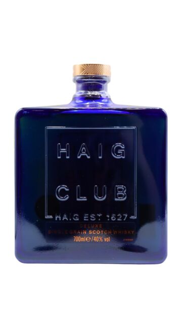 Haig Club - Single Grain Scotch Whisky