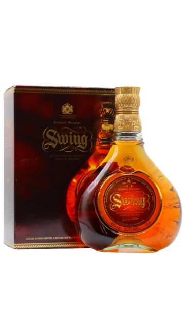 Johnnie Walker - Swing Blended Scotch Whisky (75cl)