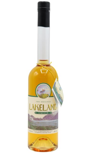 Lakeland - Original Whisky Liqueur