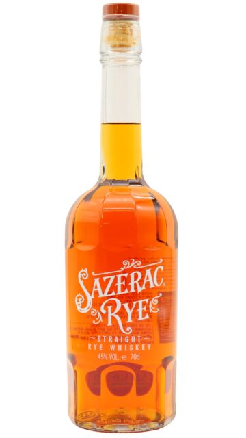 Sazerac - Kentucky Straight Rye 6 year old Whiskey