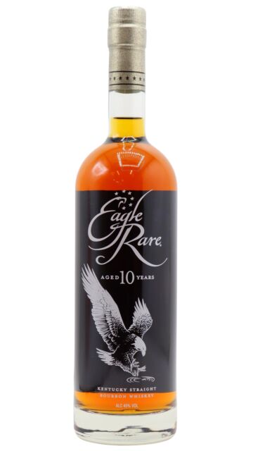 Eagle Rare - Kentucky Straight Bourbon 10 year old Whiskey