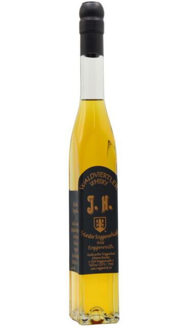 Waldviertler -  J.H Rye Whisky