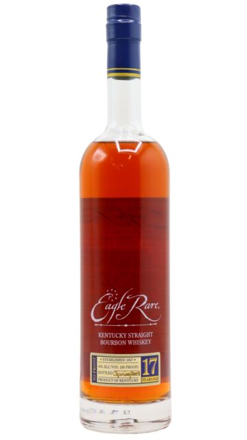 Eagle Rare - Antique Collection 2014 Edition Kentucky Straight Bourbon 1997 17 year old Whiskey