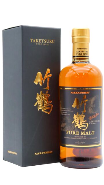 Nikka Taketsuru - Pure Malt Japanese Whisky (Old Bottling)