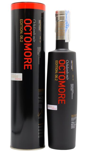 Octomore - 06.2 Islay Single Malt 5 year old Whisky