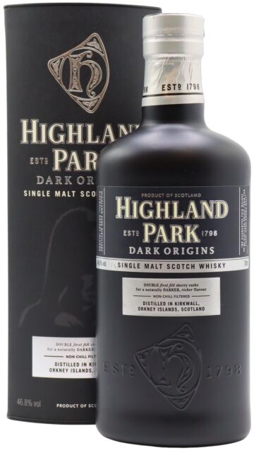 Highland Park - Dark Origins Single Malt Scotch Whisky