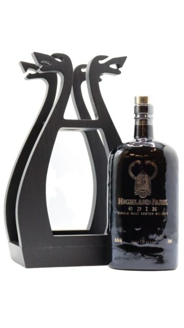 Highland Park - Valhalla Collection - Odin Single Malt Scotch 16 year old Whisky