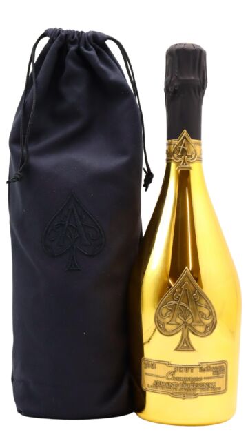 Armand De Brignac - Ace Of Spades - Brut Gold Champagne (Jay-Z)