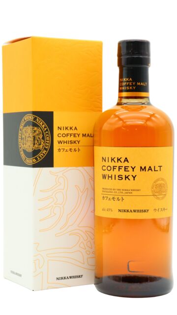 Nikka - Coffey Malt Japanese Whisky