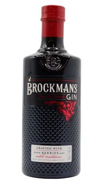 Brockmans - Intensely Smooth Gin