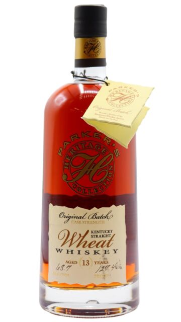 Heaven Hill - Parkers Heritage Collection 2014 Bourbon 2000 13 year old Whiskey