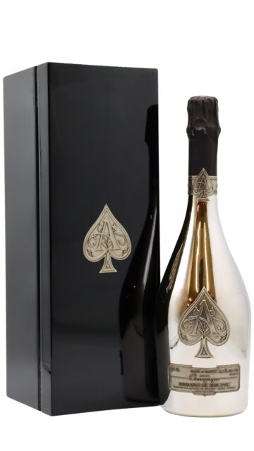 Armand De Brignac - Ace Of Spades - Blanc De Blancs Champagne (Jay-Z)