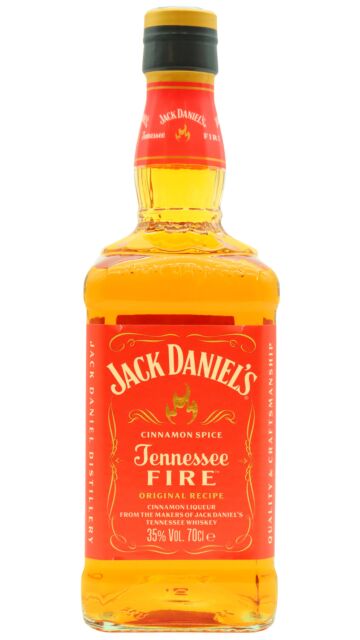 Jack Daniel's - Tennessee Fire Whiskey Liqueur