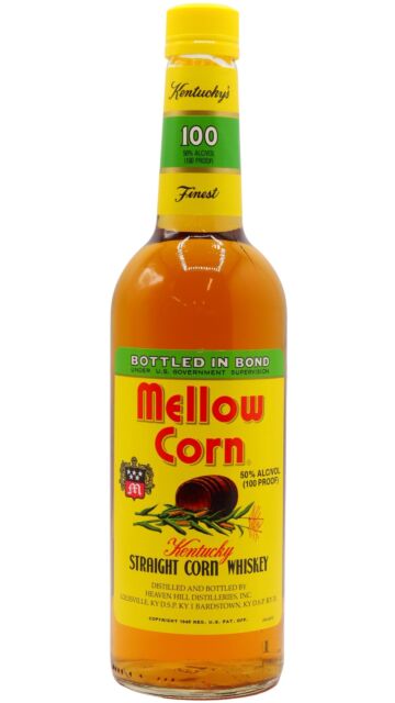 Heaven Hill - Mellow Corn Bottled In Bond Whiskey