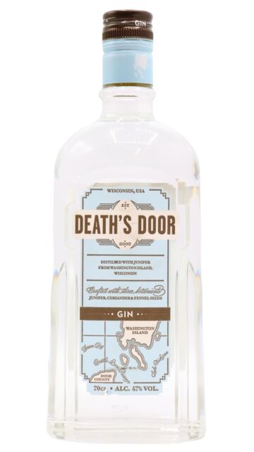 Death's Door - American Gin