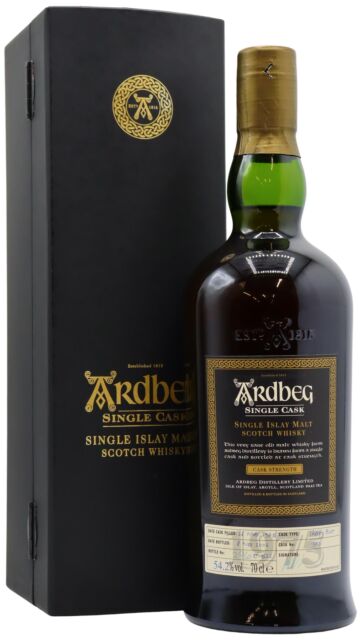 Ardbeg - Single Cask #1375 1975 30 year old Whisky