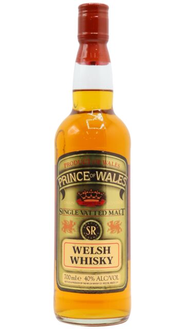 Prince Of Wales - Special Reserve Whisky