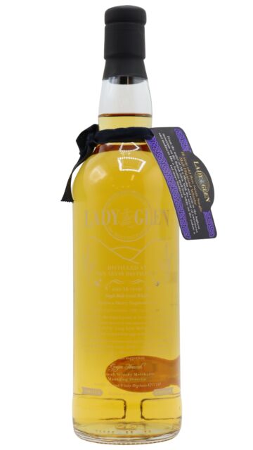 Ben Nevis - Lady Of The Glen Single Cask #1407 1998 16 year old Whisky