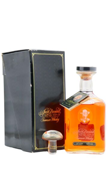 Jack Daniel's - 125th Anniversary Decanter Whiskey