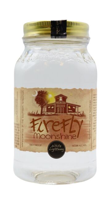 Firefly - White Lightning Moonshine