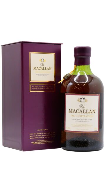 The Macallan - 1851 Inspiration Replica Single Malt Scotch Whisky