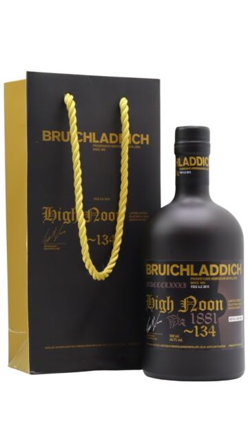 Bruichladdich - Feis Ile 2015 - Black Art High Noon Islay Single Malt Scotch Whisky