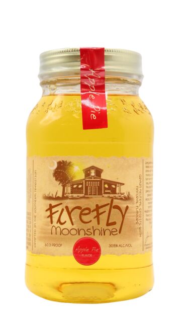 Firefly - Apple Pie Moonshine