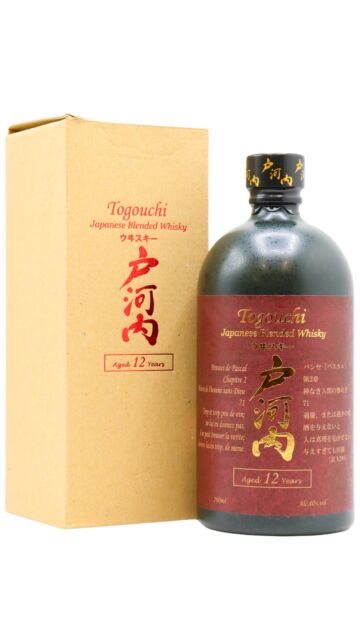 Togouchi - Chapter 2 Blended 12 year old Whisky