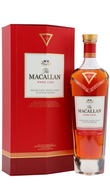 The Macallan - Rare Cask 1st Edition Highland Single Malt Scotch Whisky