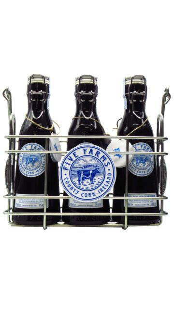 Five Farms - Irish Cream Liqueur Bundle