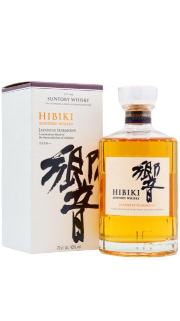 Hibiki - Harmony Blended Japanese Whisky