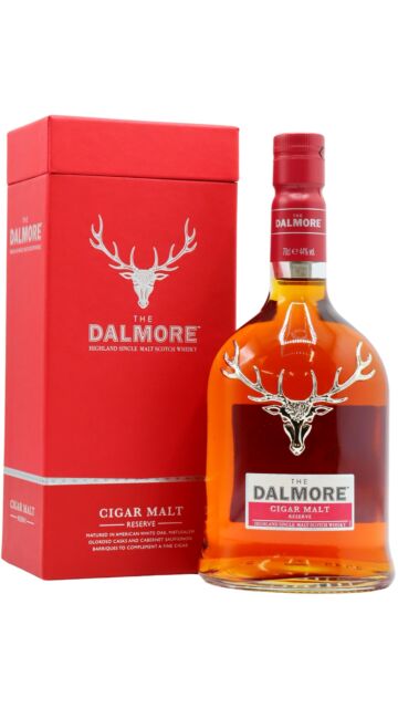 Dalmore - Cigar Malt Highland Single Malt Scotch Whisky