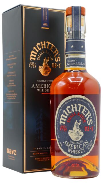 Michter's - US*1 Unblended American Whiskey