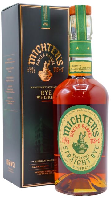 Michter's - US*1 Kentucky Straight Rye Whiskey